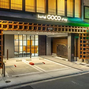*** 酒店 京都四条河原町戈可住宿酒店 日本