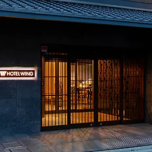 *** 酒店 京都三条wing国际高级酒店 日本